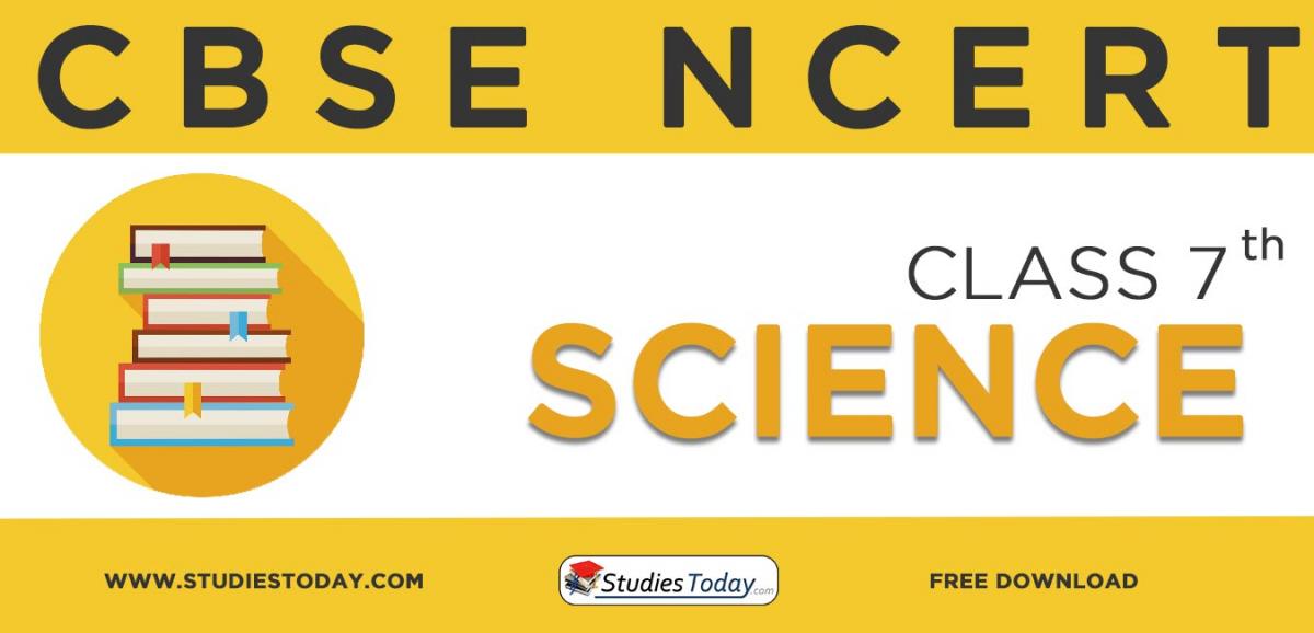 NCERT Class 7 Science Book PDF 2026-27 Free Download